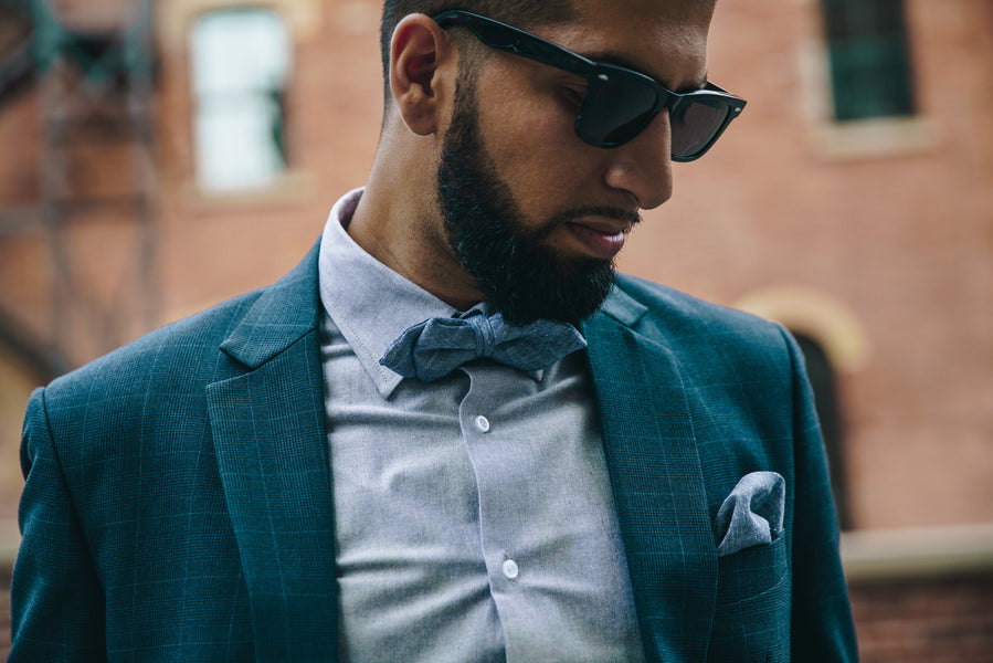 Are Bow Ties Unprofessional?