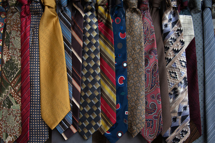 The Evolution of Men's Ties: A Storied Journey Through History