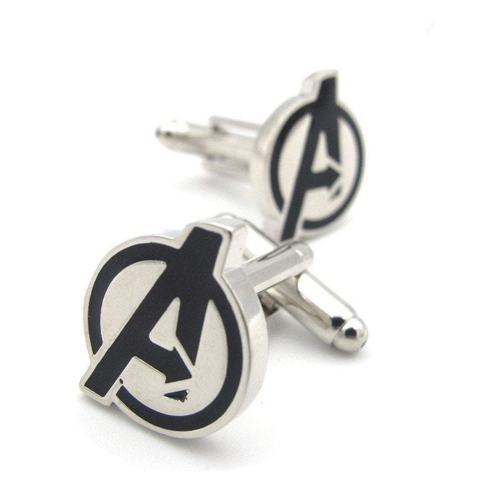 Avengers Cufflinks Australia