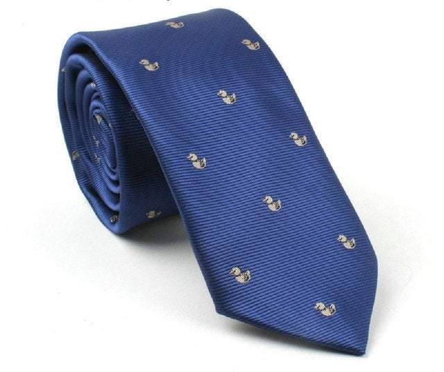 Blue Duck Skinny Tie Australia