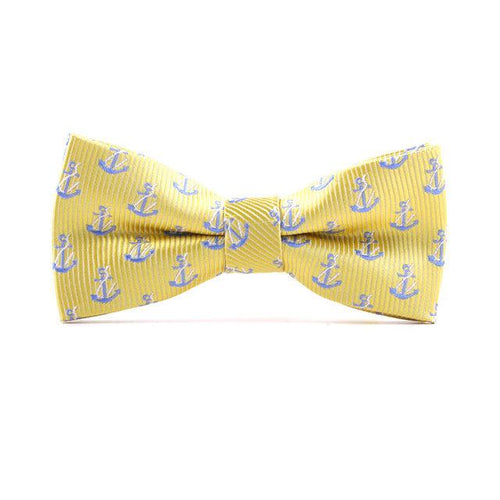 Boys Anchor Bow Tie Bow Ties JayKirbyTies 