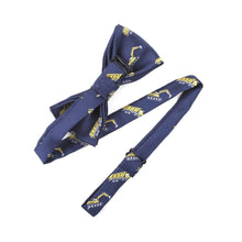Load image into Gallery viewer, Boys Bulldozer Bow Tie Bow Ties JayKirbyTies 