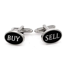Load image into Gallery viewer, Buy &amp; Sell Cufflinks Cufflinks JayKirbyTies 