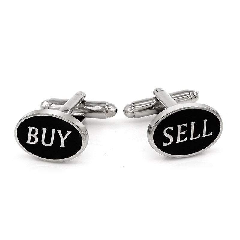 Buy & Sell Cufflinks Cufflinks JayKirbyTies 