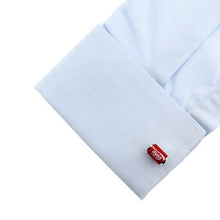 Load image into Gallery viewer, Cola Can Cufflinks Cufflinks JayKirbyTies 