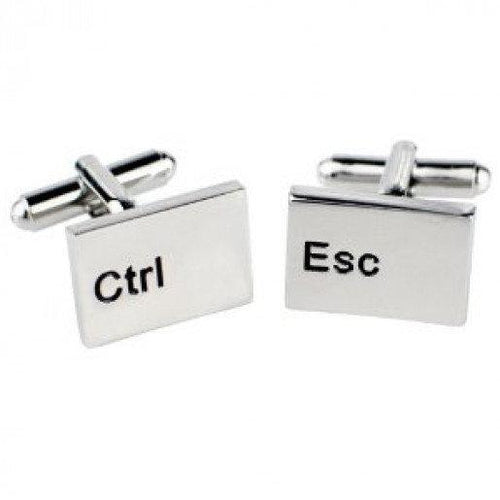 Computer Keyboard Cufflinks Cufflinks JayKirbyTies 
