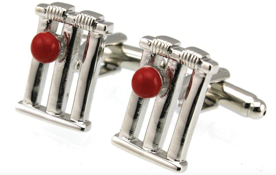 Cricket Cufflinks Cufflinks JayKirbyTies 