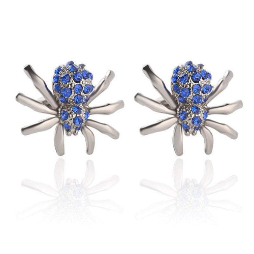 Crystal Spider Cufflinks Australia