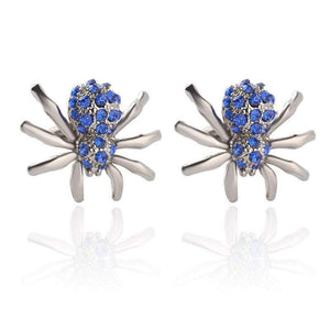 Crystal Spider Cufflinks Australia