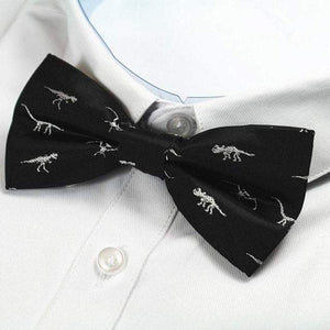 Dinosaur Bow Tie Bow Ties JayKirbyTies 