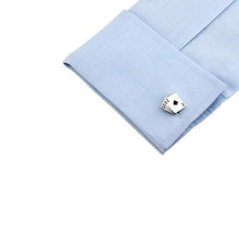 Load image into Gallery viewer, Four Aces Poker Cufflinks Cufflinks JayKirbyTies 