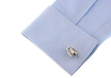 Load image into Gallery viewer, Grenade Cufflinks Cufflinks JayKirbyTies 