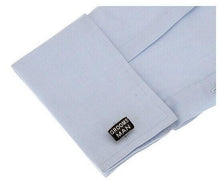 Load image into Gallery viewer, Groomsman Engraved Cufflinks Cufflinks JayKirbyTies 