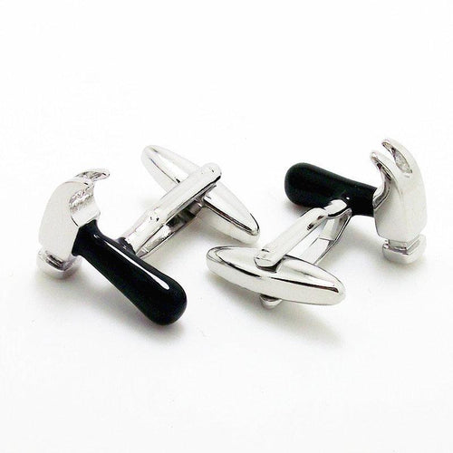 Hammer Cufflinks Cufflinks JayKirbyTies 