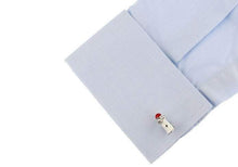 Load image into Gallery viewer, Lighthouse Cufflinks Cufflinks JayKirbyTies 