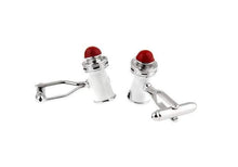 Load image into Gallery viewer, Lighthouse Cufflinks Cufflinks JayKirbyTies 