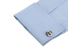 Load image into Gallery viewer, Lucky Horseshoe Cufflinks Cufflinks JayKirbyTies 