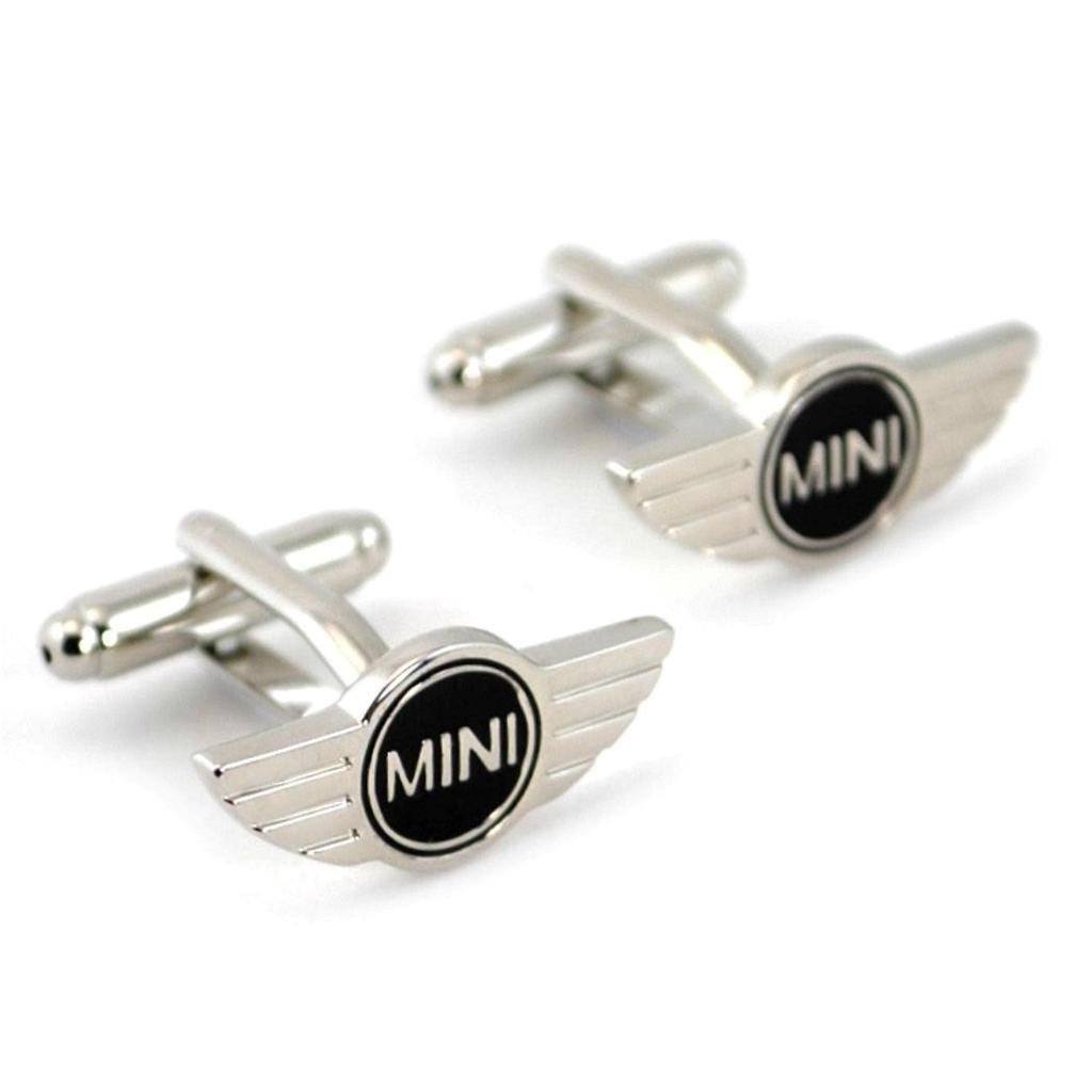 Mini Cooper Logo Cufflinks Cufflinks JayKirbyTies 