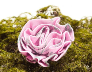 Pink Moss Men's Lapel Flower Lapel Flowers JayKirbyTies 