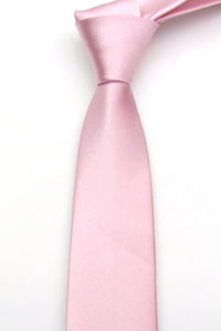 Pink Skinny Tie Australia