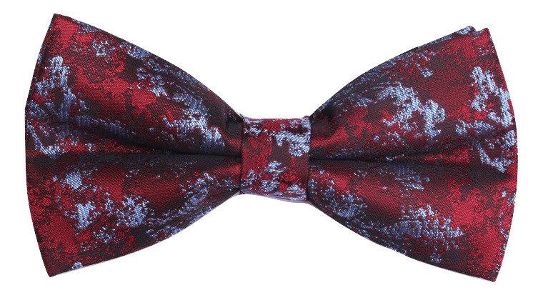 Red & Blue Bow Tie Australia