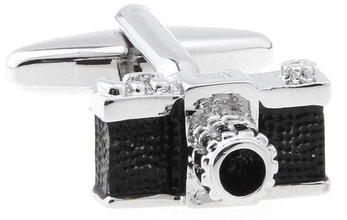 Retro Camera Cufflinks Australia