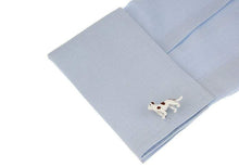 Load image into Gallery viewer, Spotted Dog Cufflinks Cufflinks JayKirbyTies 