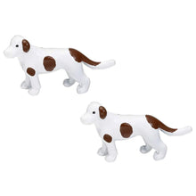 Load image into Gallery viewer, Spotted Dog Cufflinks Cufflinks JayKirbyTies 