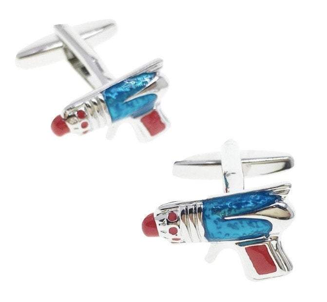 Star Wars Ray Gun Blaster Cufflinks Australia