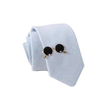 Load image into Gallery viewer, Sunglasses Tie Clip Tie Clips JayKirbyTies 