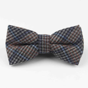 Tartan Wool Bow Tie Bow Ties JayKirbyTies 