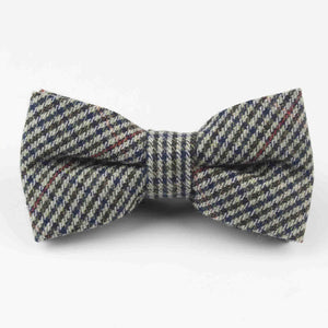 Tartan Wool Bow Tie Australia