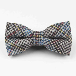 Tartan Wool Bow Tie Bow Ties JayKirbyTies 