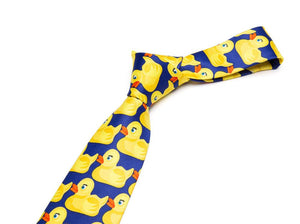 The Duckie How I Met Your Mother Tie Neckties JayKirbyTies 