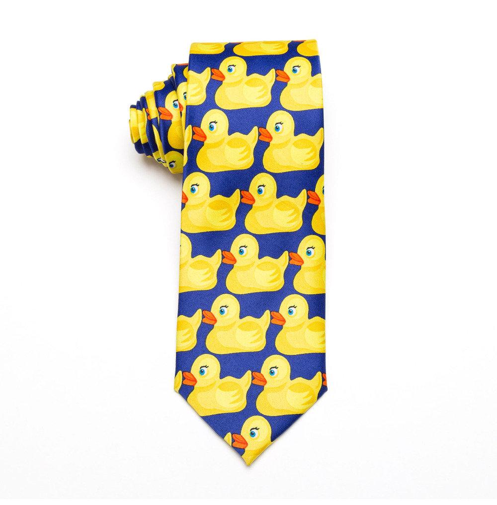 The Duckie How I Met Your Mother Tie Neckties JayKirbyTies 