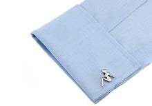 Load image into Gallery viewer, Trucker Girl Cufflinks Cufflinks JayKirbyTies 