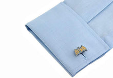 Load image into Gallery viewer, Vintage Batman Cufflinks Cufflinks JayKirbyTies 